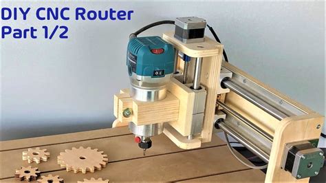 How to Make a CNC Machine from Printer Parts